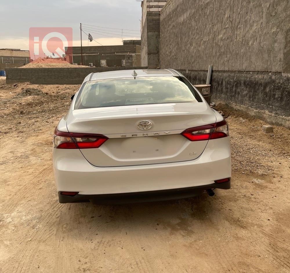 تويوتا كامري